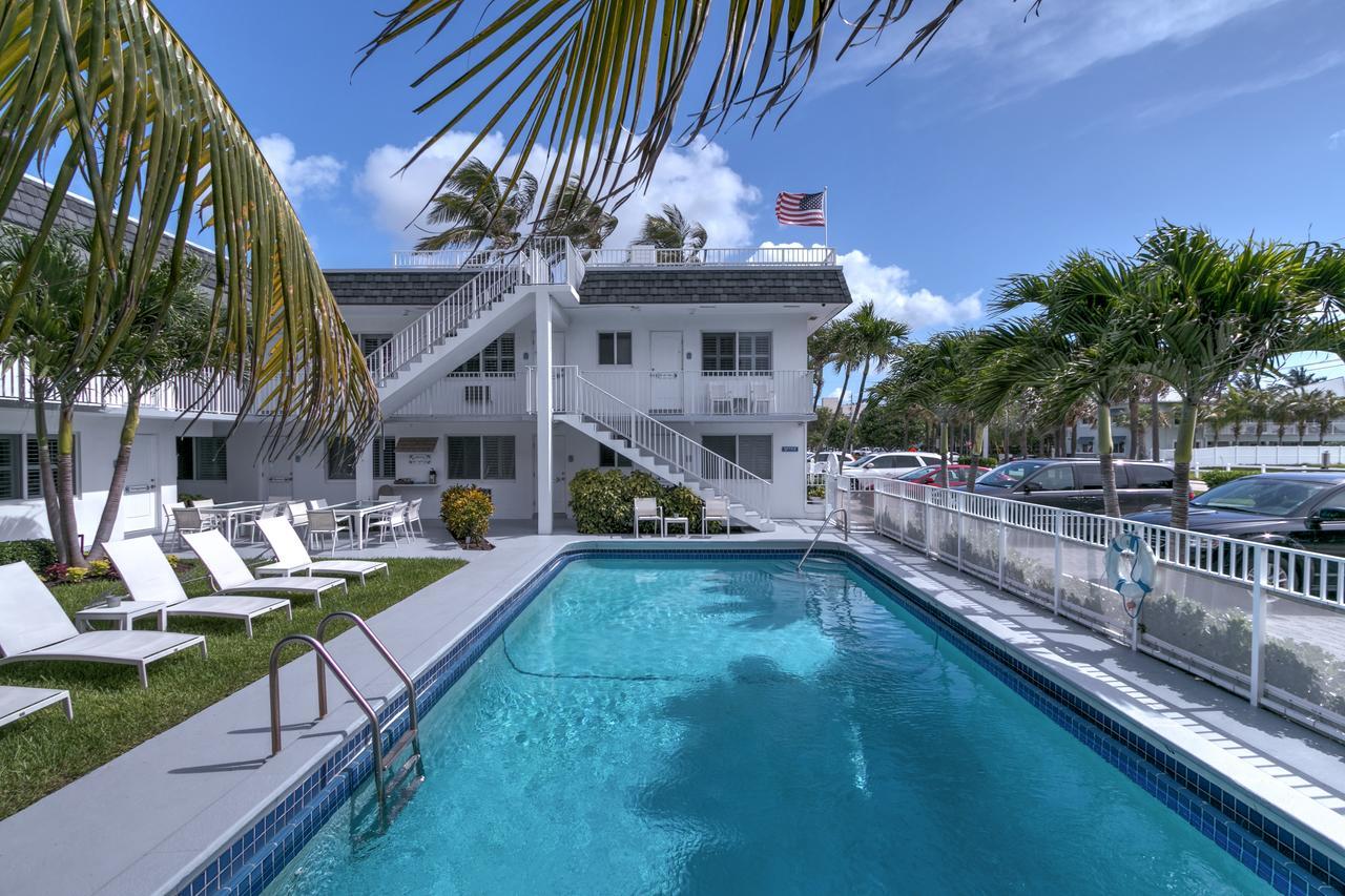 Beachside Village Resort Fort Lauderdale Exterior photo